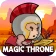 Mini Heroes: Magic Throne icon