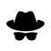 Yksityinen selainsovellus icon