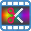 AndroVid - 動画編集＆動画作成＆動画加工 icon