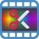 Video Editor & Maker AndroVid icon