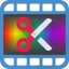 AndroVid - 動画編集＆動画作成＆動画加工 icon