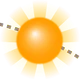 Sun Position: Sunrise/set PRO icon