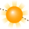 Sun Position: Sunrise & Sunset icon