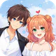 Anime Avatar: Couple Maker icon