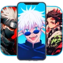 Anime Wallpapers 4K Live icon