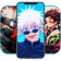 Anime Wallpapers 4K Live icon