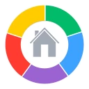 Home Budget with Sync icon