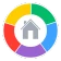Home Budget with Sync icon