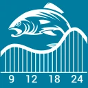 Fishing & Hunting Solunar Time icon