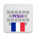 French for AnySoftKeyboard icon