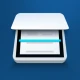 Scan Hero: PDF-scanner icon