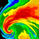 Clime: Værvarsel og radar icon