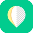 Apowersoft画像背景消しゴム-画像背景透過＆高画質化 icon