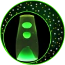 lampe à lave - lumière de nuit icon