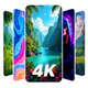 Fond d'écran 4K Animé icon