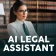 AI Lawyer - AI Legal Assistant icon