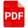 pdf-lukijasovellus icon