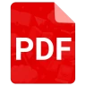 pdf-läsarapp: alla pdf-läsare icon