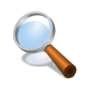 Lente d'ingrandimento icon