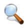 Lente d'ingrandimento icon