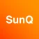 SunQ 匿名質問アプリ icon