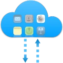 iSync Premium: All iCloud Apps icon