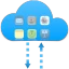 iSync Premium: All iCloud Apps icon