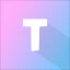 画像文字入れアプリ icon