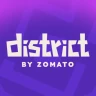 District: Dining Events & More icon