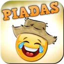 Piadas Engraçadas e Curtas icon