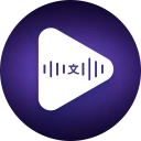 AI Video Dubbing: DubX icon