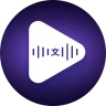 AI Video Dubbing: DubX icon