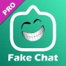 ChatsMock Pro - Prank chat icon