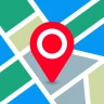 내 위치 및 여행 도구 icon