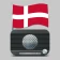 Radio Danmark: Netradio og DAB icon