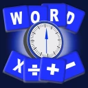 Letters and Numbers Game icon