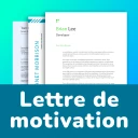 Lettre de motivation icon