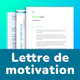 Lettre de motivation icon