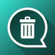 Afficher messages supprimés icon