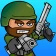 Mini Militia - War.io icon