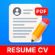 CV Maker Resume Builder icon