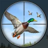Duck hunter: fps-ammuntapeli icon