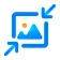 画像圧縮 | 写真サイズ変更 | 画像サイズ変更 icon