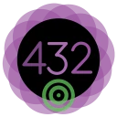 432 Radio: 432Hz Online Radio icon