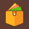 お小遣い帳 ポケマネ - 簡単＆シンプルな家計簿で貯金管理 icon