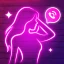 Luvia：Video Chat & Cam icon