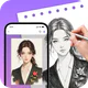 AR Drawing App: Trace & Sketch icon