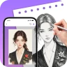 AR Drawing App: Trace & Sketch icon