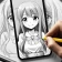 Sketch Anime - AR Trace & Draw icon