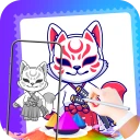 Drawing Pad & Digital Art icon